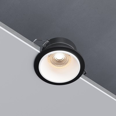 Точечный светильник Elektrostandard 25010/01 GU10