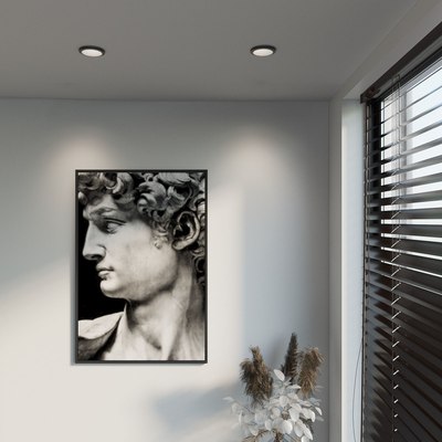 Точечный светильник Elektrostandard 25010/01 GU10