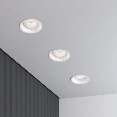 Точечный светильник Elektrostandard Punto 25016/01