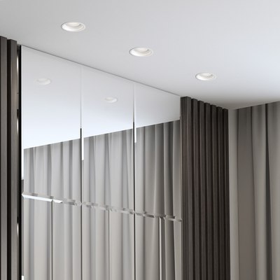 Точечный светильник Elektrostandard Punto 25016/01