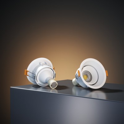 Точечный светильник Elektrostandard Punto 25016/01