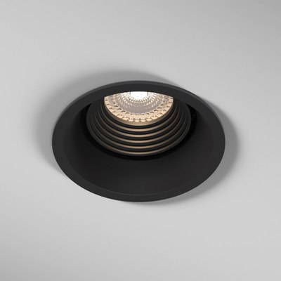 Точечный светильник Elektrostandard Punto 25016/01