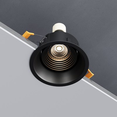 Точечный светильник Elektrostandard Punto 25016/01