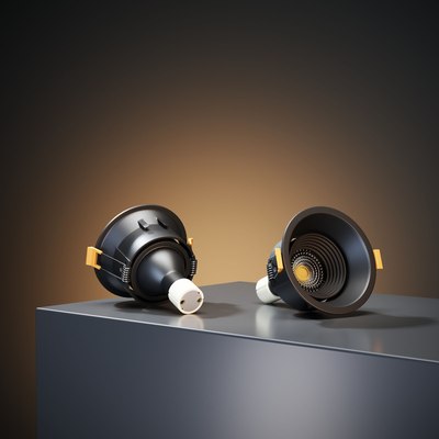 Точечный светильник Elektrostandard Punto 25016/01