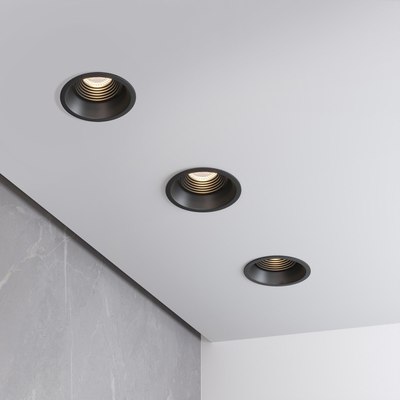 Точечный светильник Elektrostandard Punto 25016/01