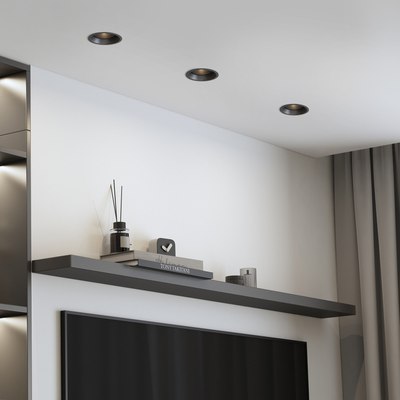 Точечный светильник Elektrostandard Punto 25016/01