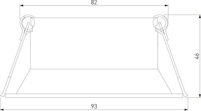 Точечный светильник Elektrostandard Punto 25016/01