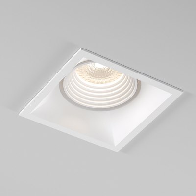 Точечный светильник Elektrostandard Punto 25017/01