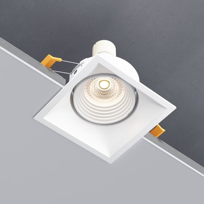 Точечный светильник Elektrostandard Punto 25017/01