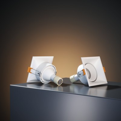 Точечный светильник Elektrostandard Punto 25017/01