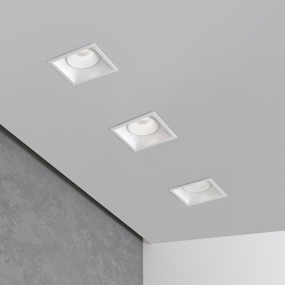 Точечный светильник Elektrostandard Punto 25017/01