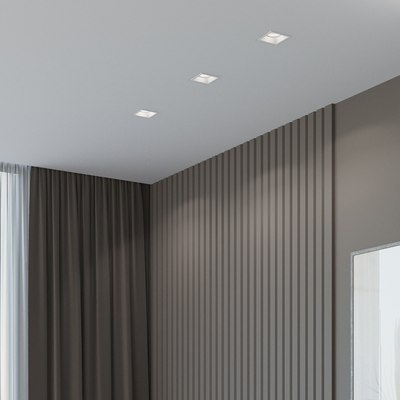 Точечный светильник Elektrostandard Punto 25017/01