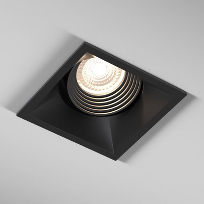 Точечный светильник Elektrostandard Punto 25017/01 - фото