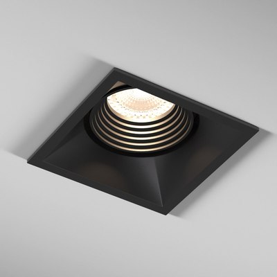 Точечный светильник Elektrostandard Punto 25017/01