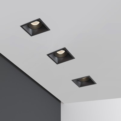 Точечный светильник Elektrostandard Punto 25017/01