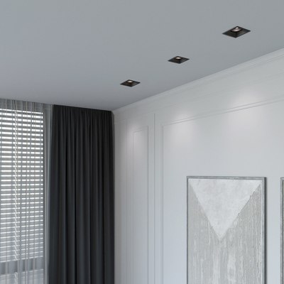 Точечный светильник Elektrostandard Punto 25017/01