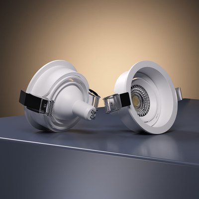 Точечный светильник Elektrostandard Tune 25014/01