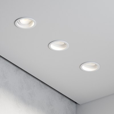 Точечный светильник Elektrostandard Tune 25014/01