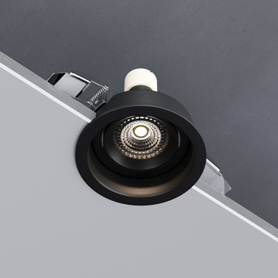 Точечный светильник Elektrostandard Tune 25014/01