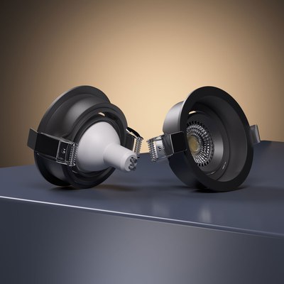 Точечный светильник Elektrostandard Tune 25014/01