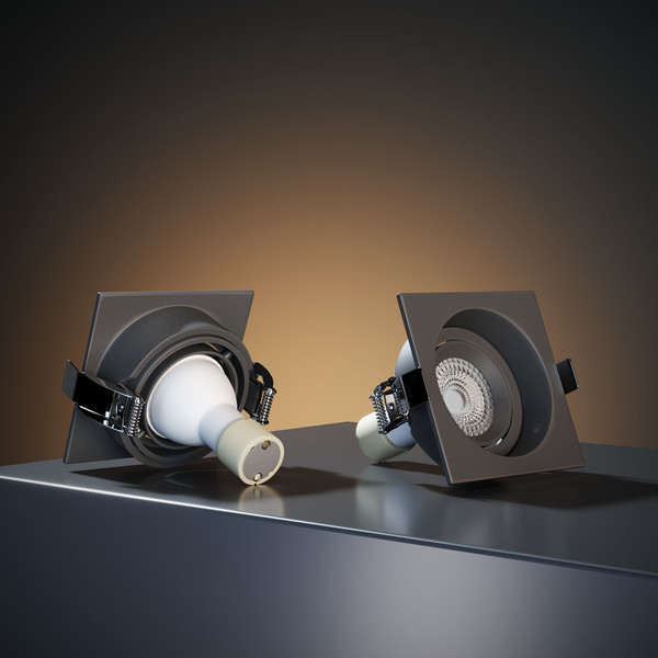 Точечный светильник Elektrostandard Tune 25015/01