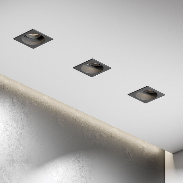 Точечный светильник Elektrostandard Tune 25015/01