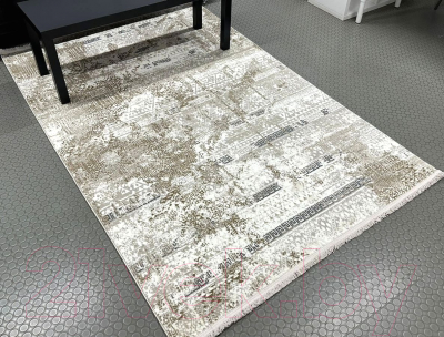 Ковер Radjab Carpet Валенсия Прямоугольник S031A / 10526RK