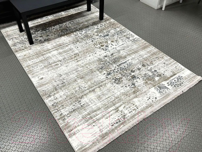 Коврик Radjab Carpet Валенсия Прямоугольник S027A / 10570RK