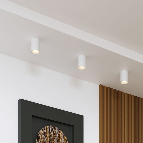 Точечный светильник Elektrostandard 25011/01 GU10