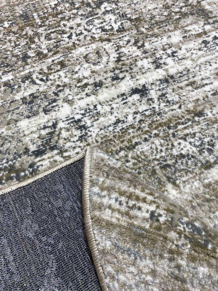 Ковер Radjab Carpet Валенсия Овал S028A / 10574RK