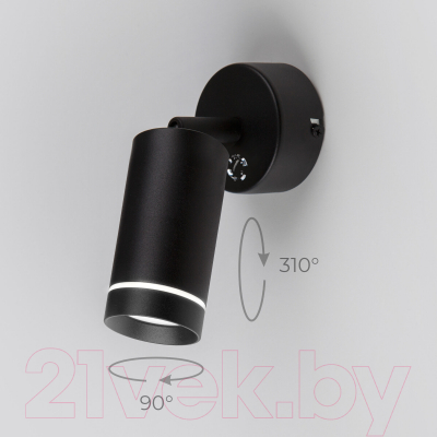 Спот Elektrostandard Glory SW LED MRL 1005