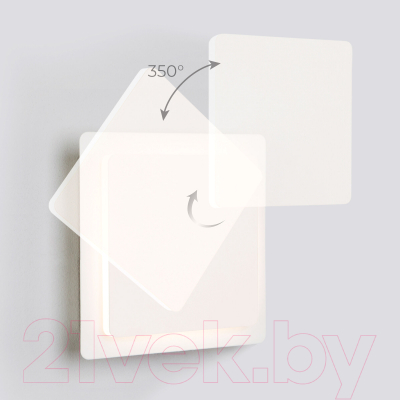 Бра Elektrostandard Screw LED 40136/1