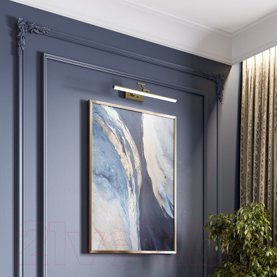 Подсветка для картин и зеркал Elektrostandard Monza 4000К 40128/LED