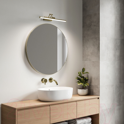 Подсветка для картин и зеркал Elektrostandard Monza 4000К 40128/LED