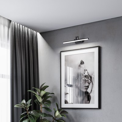 Подсветка для картин и зеркал Elektrostandard Monza 4000К 40128/LED