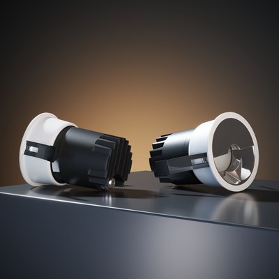 Точечный светильник Elektrostandard Inline 10W 4000K 25090/LED