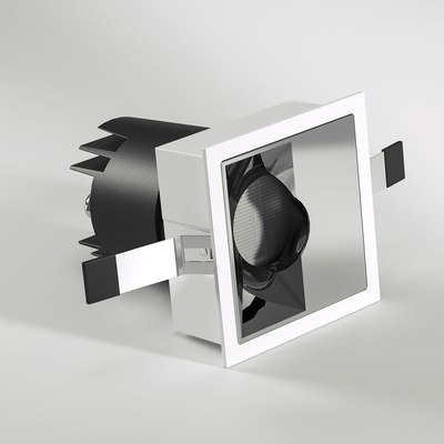 Точечный светильник Elektrostandard Inline 10W 3000K 25091/LED - фото