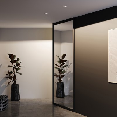 Точечный светильник Elektrostandard Inline 10W 3000K 25091/LED