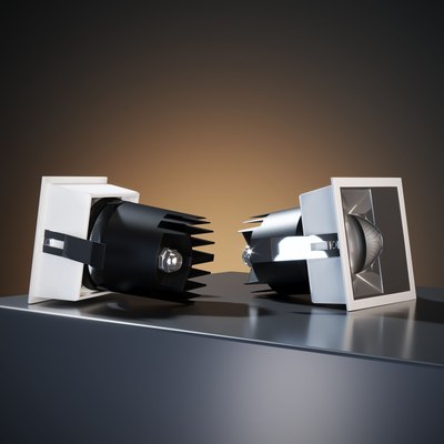 Точечный светильник Elektrostandard Inline 10W 4000K 25091/LED