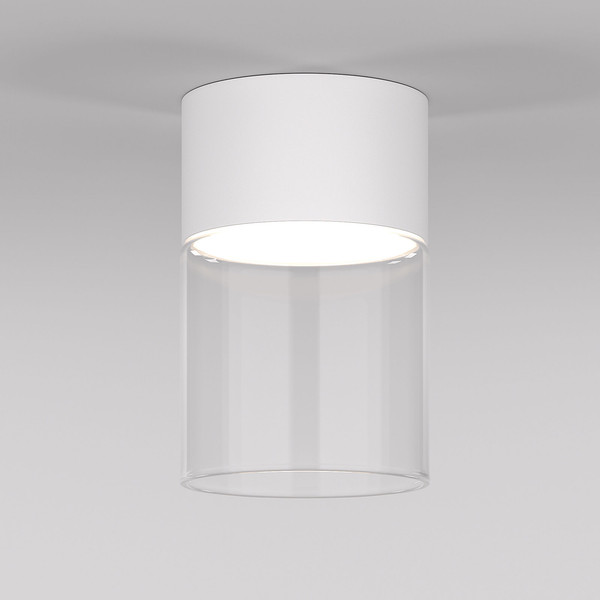 Точечный светильник Elektrostandard 10W 4000К 25047/LED - фото