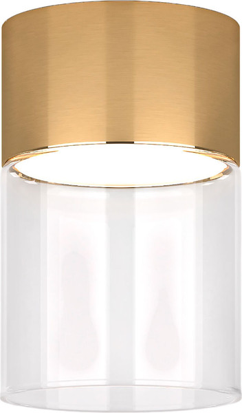 Точечный светильник Elektrostandard 10W 4000К 25047/LED - фото