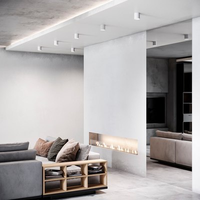 Точечный светильник Elektrostandard 10W 4200K 25034/LED