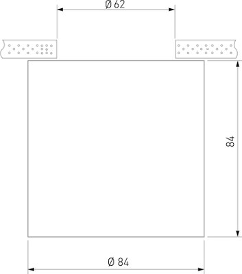 Точечный светильник Elektrostandard 10W 4200K 25034/LED