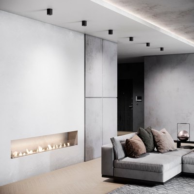 Точечный светильник Elektrostandard 10W 4200K 25034/LED