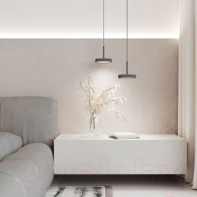 Потолочный светильник Elektrostandard Plate 50260 LED