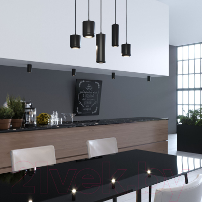 Потолочный светильник Elektrostandard Onde 15W 4000K 50249 LED