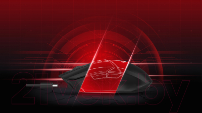 Мышь A4Tech Bloody R36 Ultra