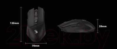 Мышь A4Tech Bloody R36 Ultra