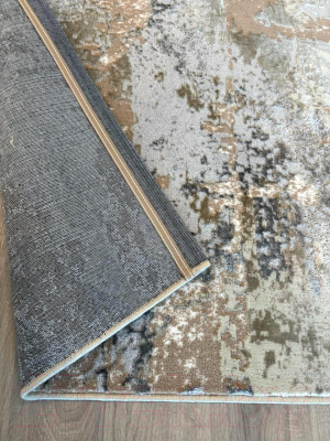 Ковер Radjab Carpet Бьянка Прямоугольник D056A / 7583RK-B