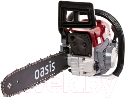 Бензопила цепная Oasis GS-4516 NEW - фото